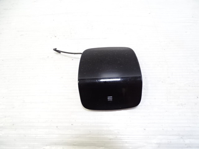06 Mercedes R230 SL500 cover, jack hole 2306981130, left rear, black