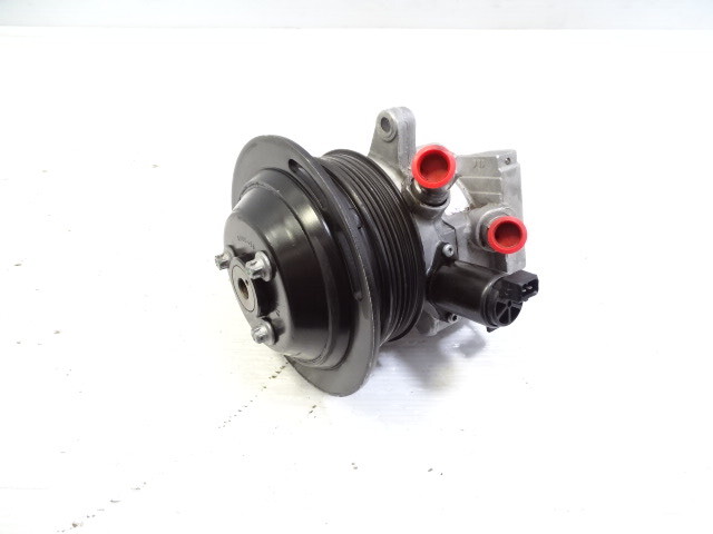 06 Mercedes R230 SL500 tandem pump, ABC power steering, 0034665001