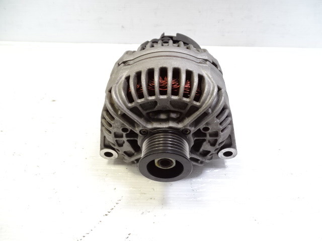 06 Mercedes R230 SL500 alternator, BOSCH 0131548202