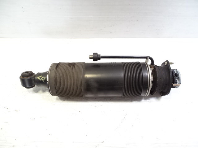 06 Mercedes R230 SL500 strut, ABC hydraulic shock, left rear, 2303200213
