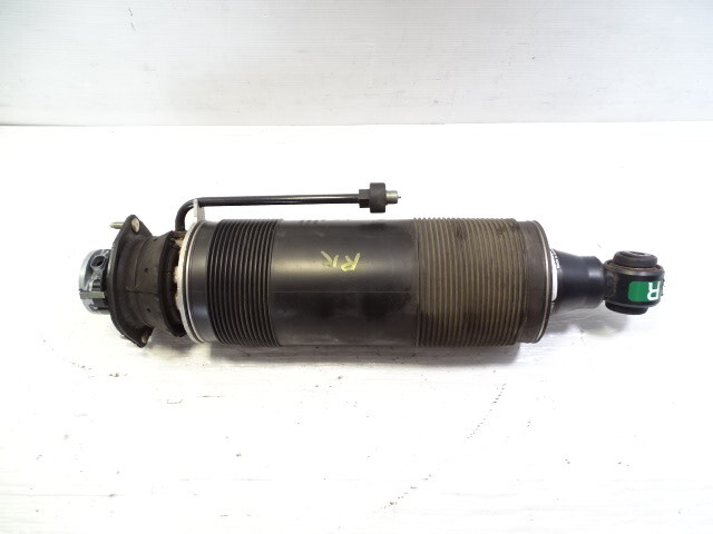 06 Mercedes R230 SL500 strut, ABC hydraulic shock, right rear, 2303200513