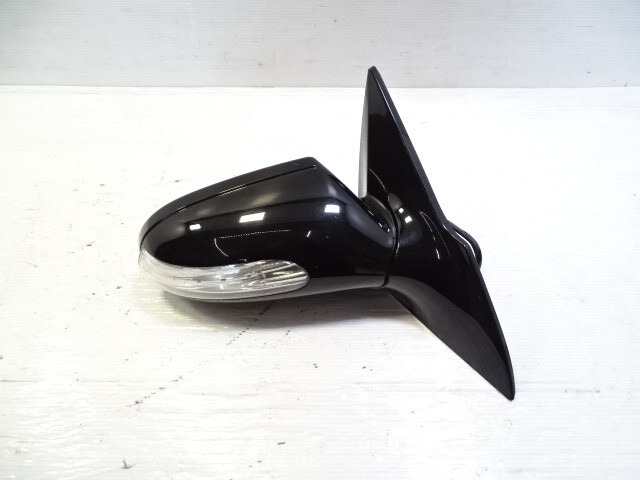 06 Mercedes R230 SL500 mirror, exterior, right door 04-06