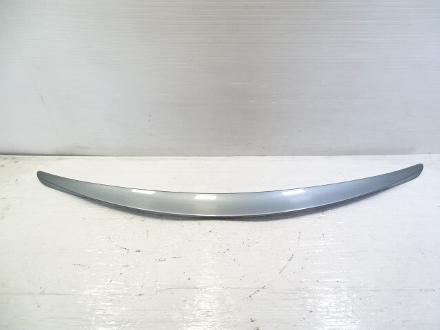 2012 Mercedes R172 SLK350 spoiler, rear, trunk lid, 1727930088