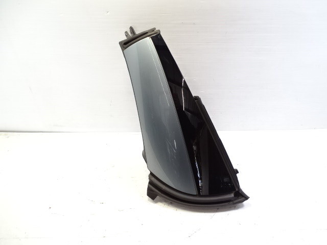 2012 Mercedes R172 SLK350 trim, exterior, c-pillar, left rear 1727950119