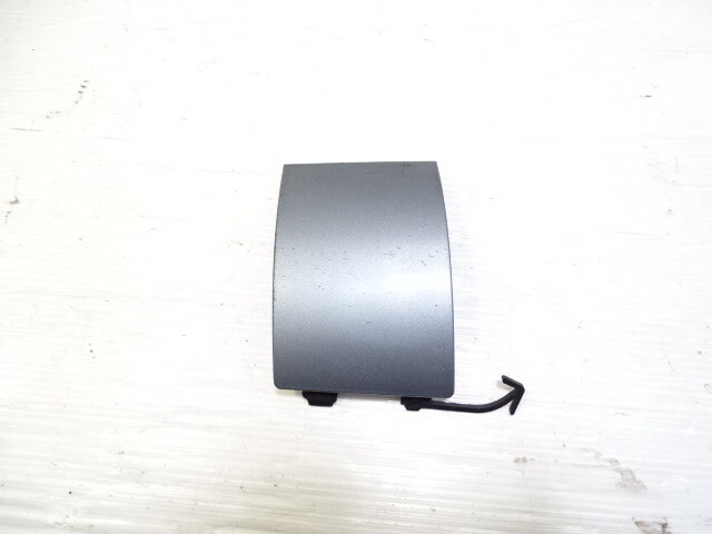 2012 Mercedes R172 SLK350 cover, jack hole right rear, 1726980358