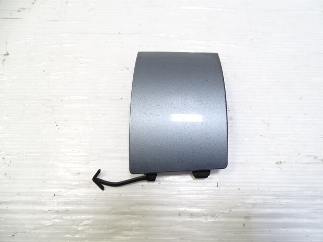 2012 Mercedes R172 SLK350 cover, jack hole left rear, 1726980158