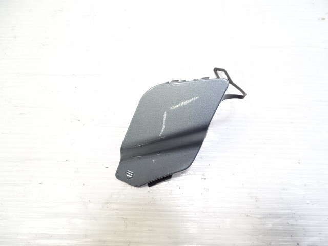 2012 Mercedes R172 SLK350 trim, tow hook cover, front, 1728852623