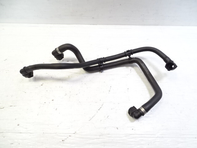 2012 Mercedes R172 SLK350 engine coolant line tube set, 1725012382