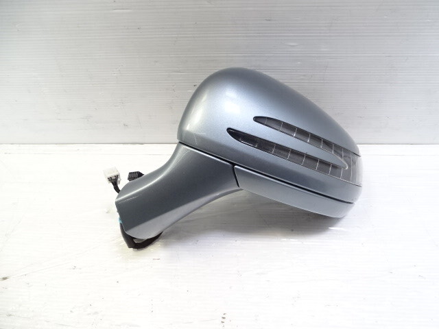 2012 Mercedes R172 SLK350 mirror, exterior, left door, 1728105916