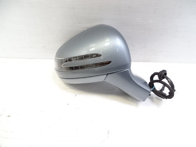 2012 Mercedes R172 SLK350 mirror, exterior, right door, 1728106016