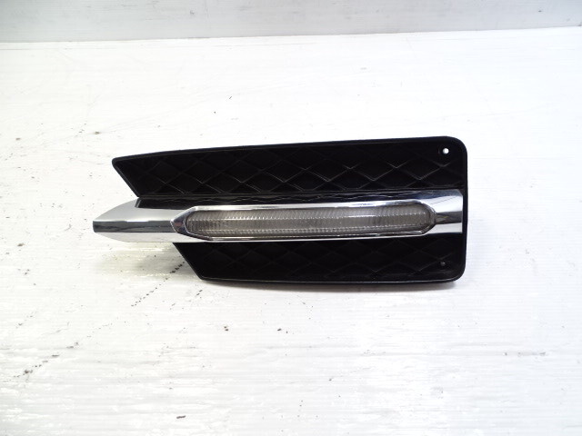 2012 Mercedes R172 SLK350 lamp, daytime running light, left front, 2049068900
