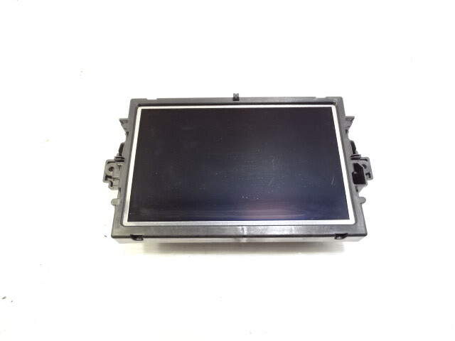 2012 Mercedes R172 SLK350  display unit, navigation screen 1729008500