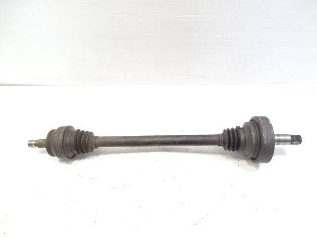 2012 Mercedes R172 SLK350 axle, cv shaft right rear