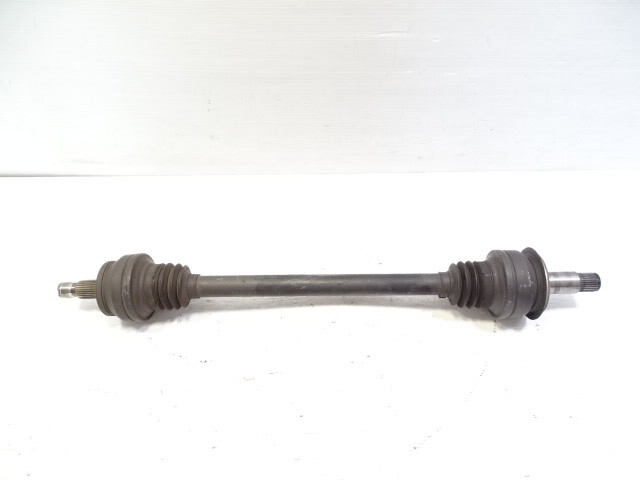 2012 Mercedes R172 SLK350 axle, cv shaft left rear