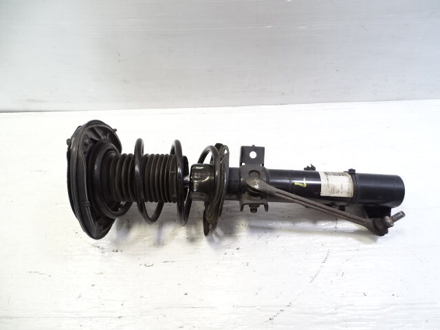 2012 Mercedes R172 SLK350 strut, shock absorber, left front, 1723206013
