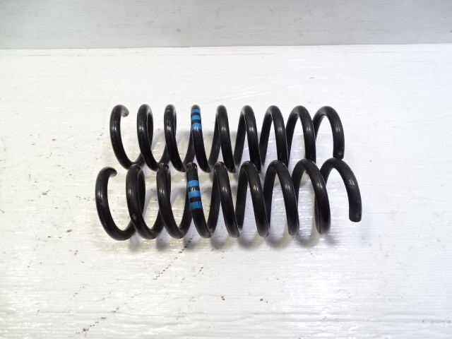 2012 Mercedes R172 SLK350 coil springs, rear