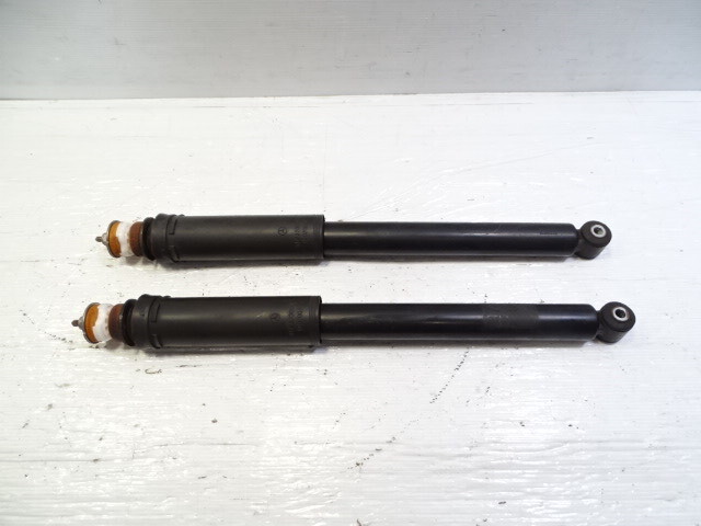 2012 Mercedes R172 SLK350 shock absorber set, rear, 1723230098