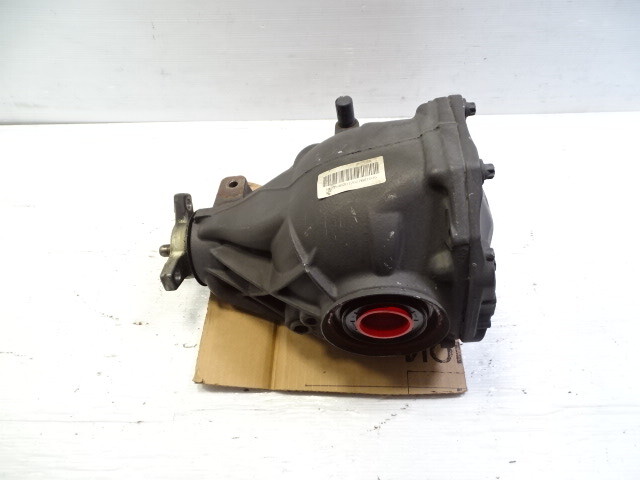 2012 Mercedes R172 SLK350 differential, rear, gear ratio 3.07, 1723500201