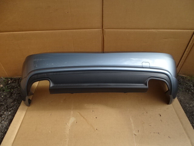2012 Mercedes R172 SLK350 bumper cover, rear 1722000000