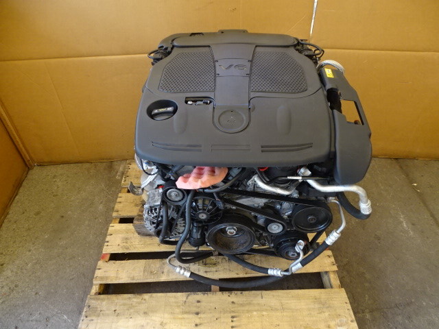 2012 Mercedes R172 SLK350 engine, motor, 3.5L V6, M276