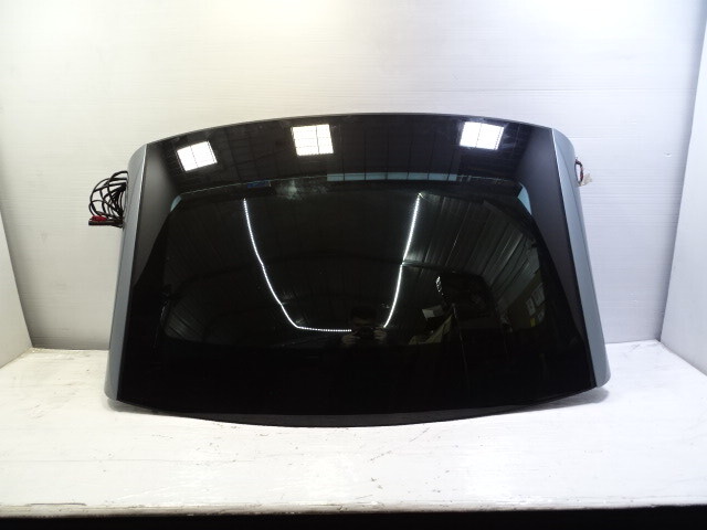 2012 Mercedes R172 SLK350 roof panel, panorama glass 1727901900