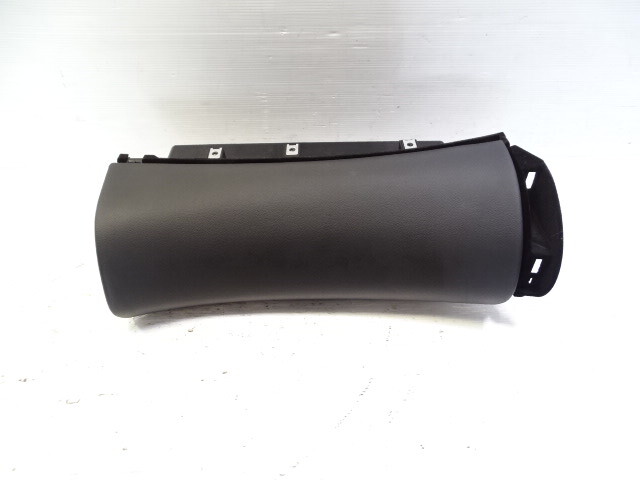 08 Mercedes R230 SL550 glove box, black 2306800587