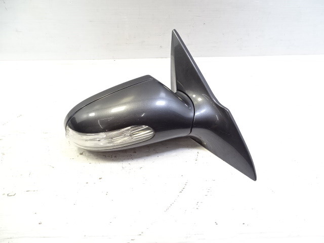 08 Mercedes R230 SL550 mirror, door exterior right, 04-08