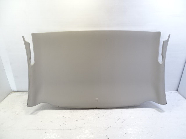 08 Mercedes R230 SL550 trim, headliner, roof 2307900945 alpaca gray