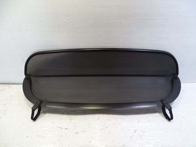 08 Mercedes R230 SL550 wind deflector OEM