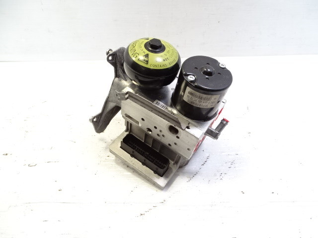 08 Mercedes R230 SL550 ABS pump, anti lock brake SBC, 0094312712