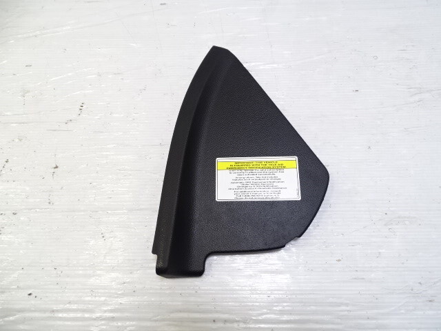 08 Mercedes R230 SL550 trim, dash, left 2306800178 black