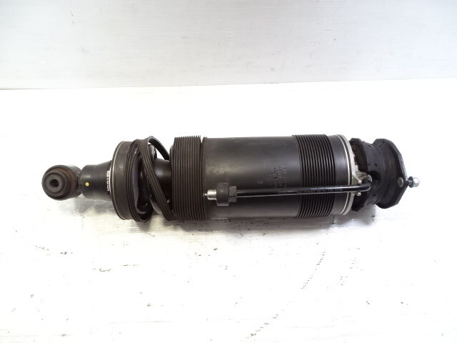 08 Mercedes R230 SL550 strut, ABC hydraulic shock, right rear, 2303200438