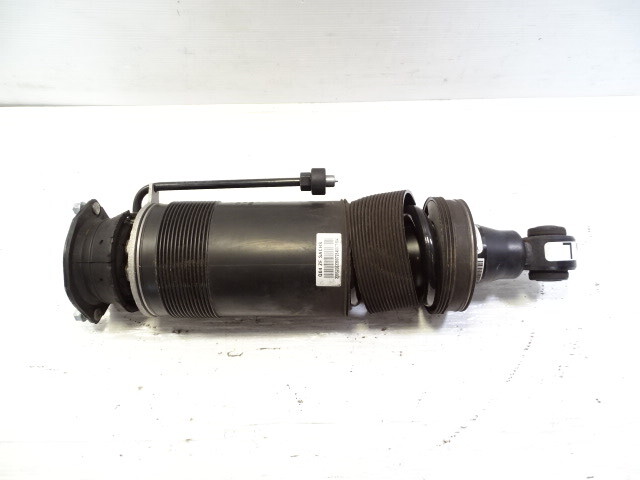 08 Mercedes R230 SL550 strut, ABC hydraulic shock, left rear, 2303200338