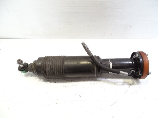 08 Mercedes R230 SL550 strut, ABC hydraulic shock, right front 2303208613