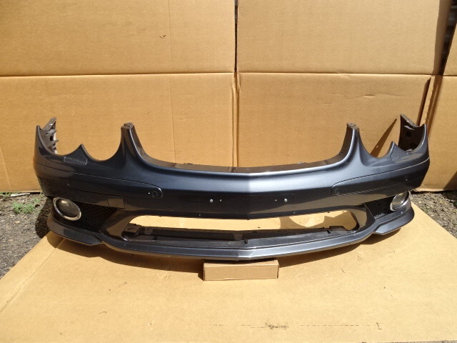 08 Mercedes R230 SL550 bumper cover, front AMG 2308851325