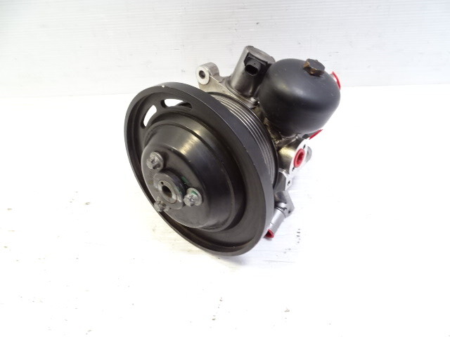 08 Mercedes R230 SL550 tandem pump, ABC power steering 0054667201