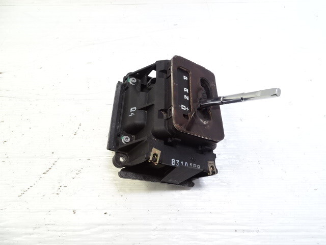02 Mercedes W463 G500 gear shifter selector 170267054