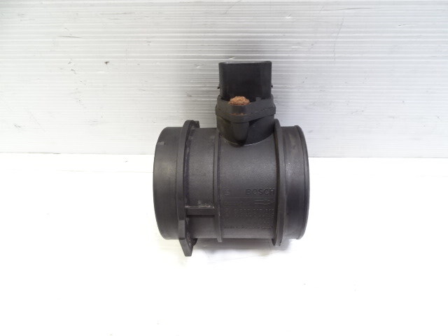 02 Mercedes W463 G500 sensor, mass air flow MAF Bosch 1130940048 0280217810