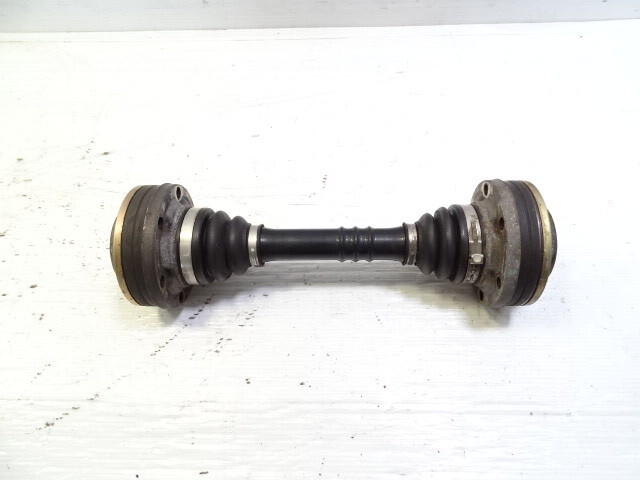 02 Mercedes W463 G500 drive shaft, center 4634110097