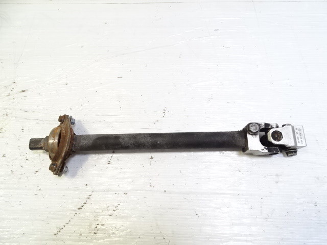 02 Mercedes W463 G500 steering shaft, link, lower, 463460009