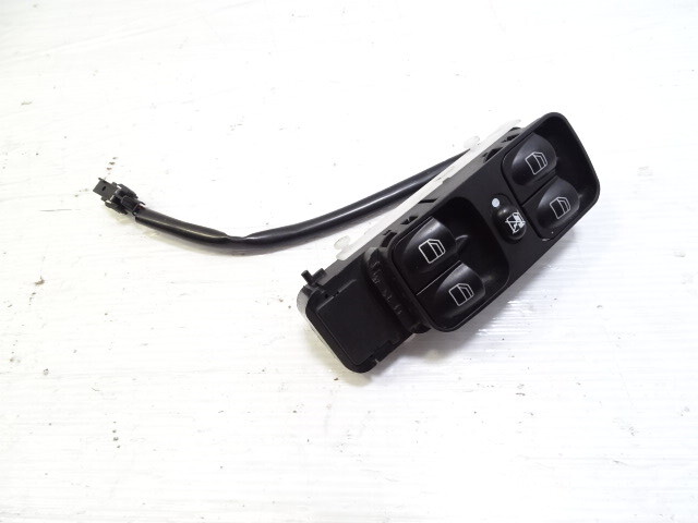 02 Mercedes W463 G500 switch, window mirror, left master aftermarket