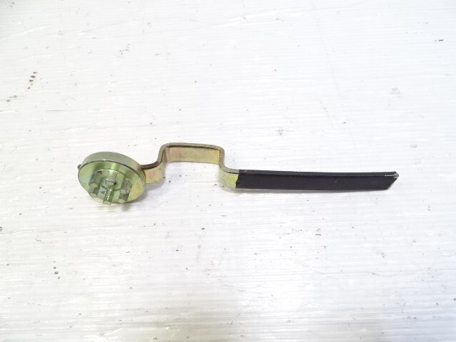 02 Mercedes W463 G500 brush guard tool