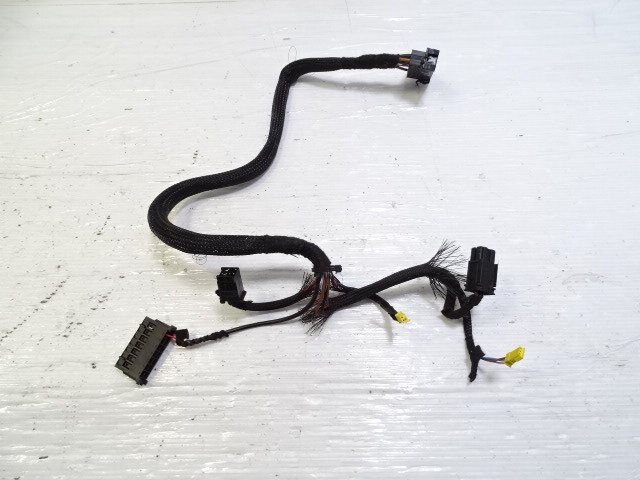 02 Mercedes W463 G500 wiring harness, seat adjustment, right front 4635401206