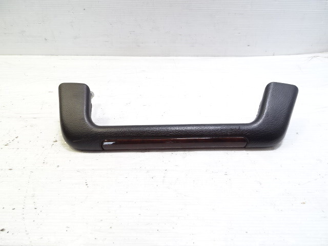 02 Mercedes W463 G500 grab handle, on dash, passenger, w/wood