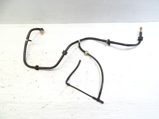 02 Mercedes W463 G500 line, brake booster vacuum tube