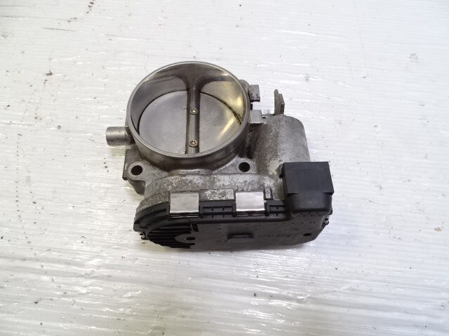 02 Mercedes W463 G500 throttle body, Bosch 1131410125