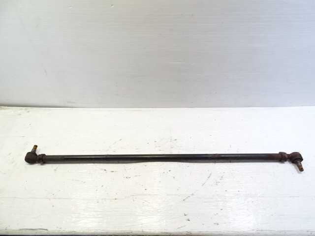 02 Mercedes W463 G500 drag link, steering, 4634631115