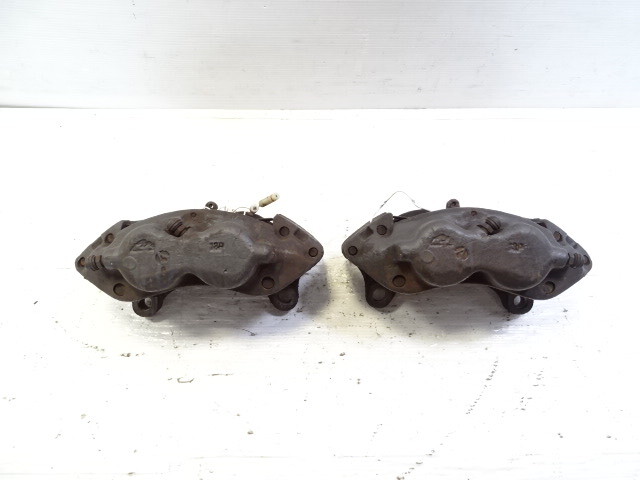02 Mercedes W463 G500 brake calipers, front, 4634200802 0044206983