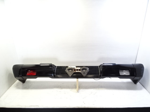 02 Mercedes W463 G500 bumper, rear 4638801871