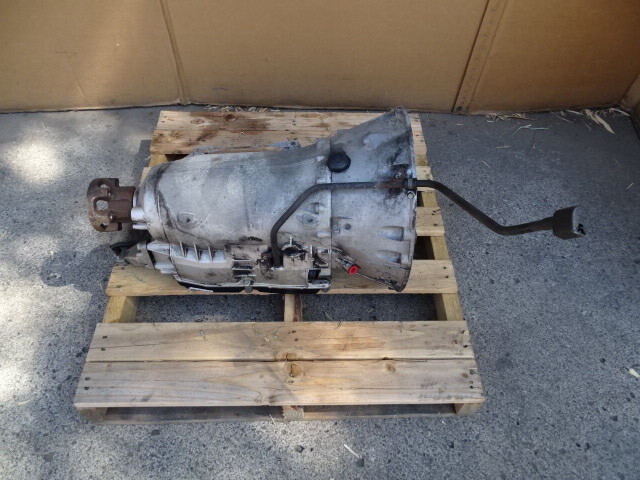 02 Mercedes W463 G500 transmission, gearbox automatic 722630 4632704101